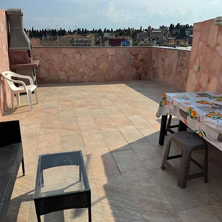 Bed and Breakfast Casa La Vigna Catania Exterior foto