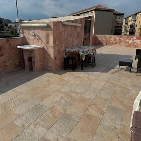 Bed and Breakfast Casa La Vigna Catania Exterior foto