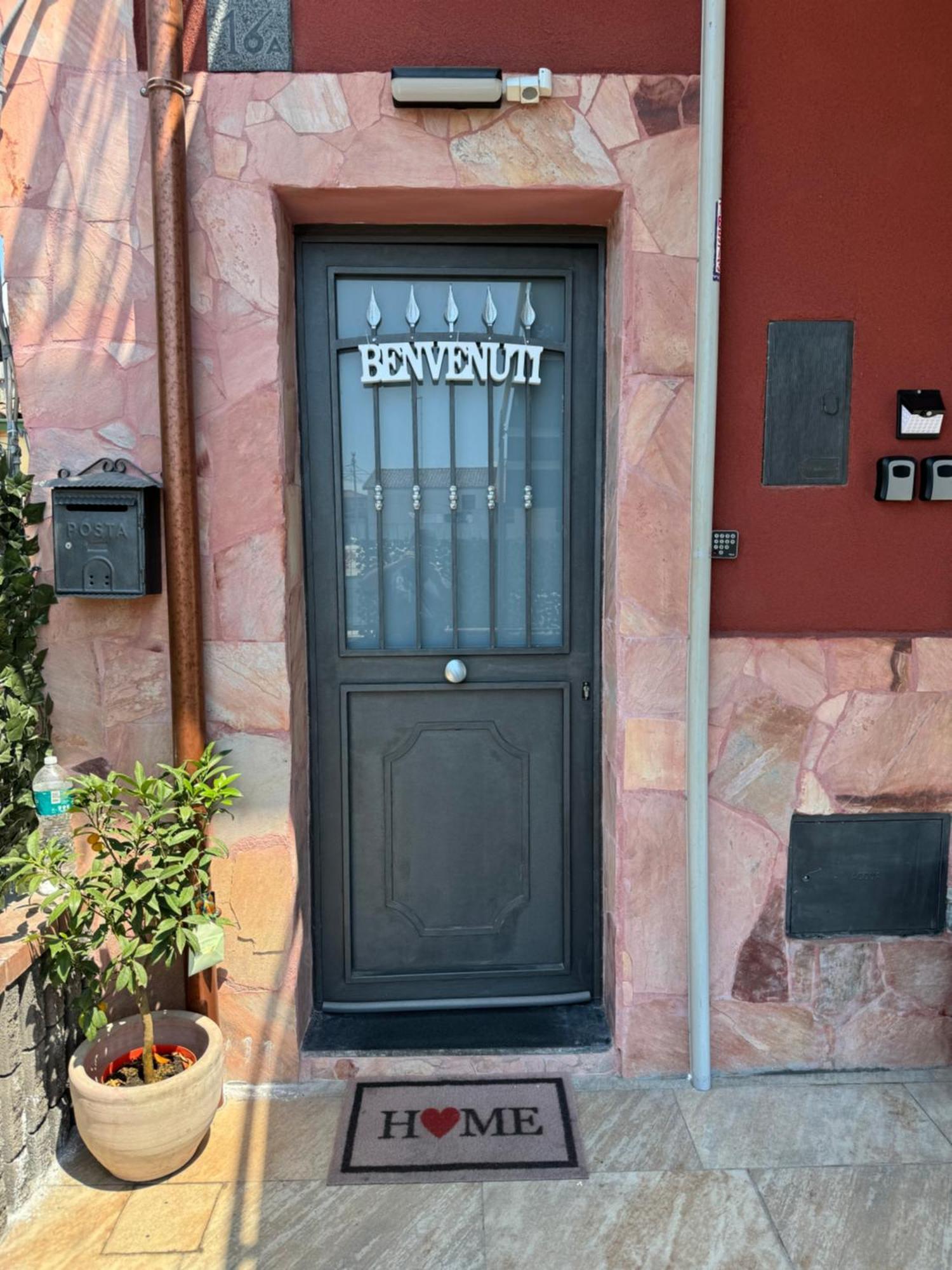 Bed and Breakfast Casa La Vigna Catania Exterior foto