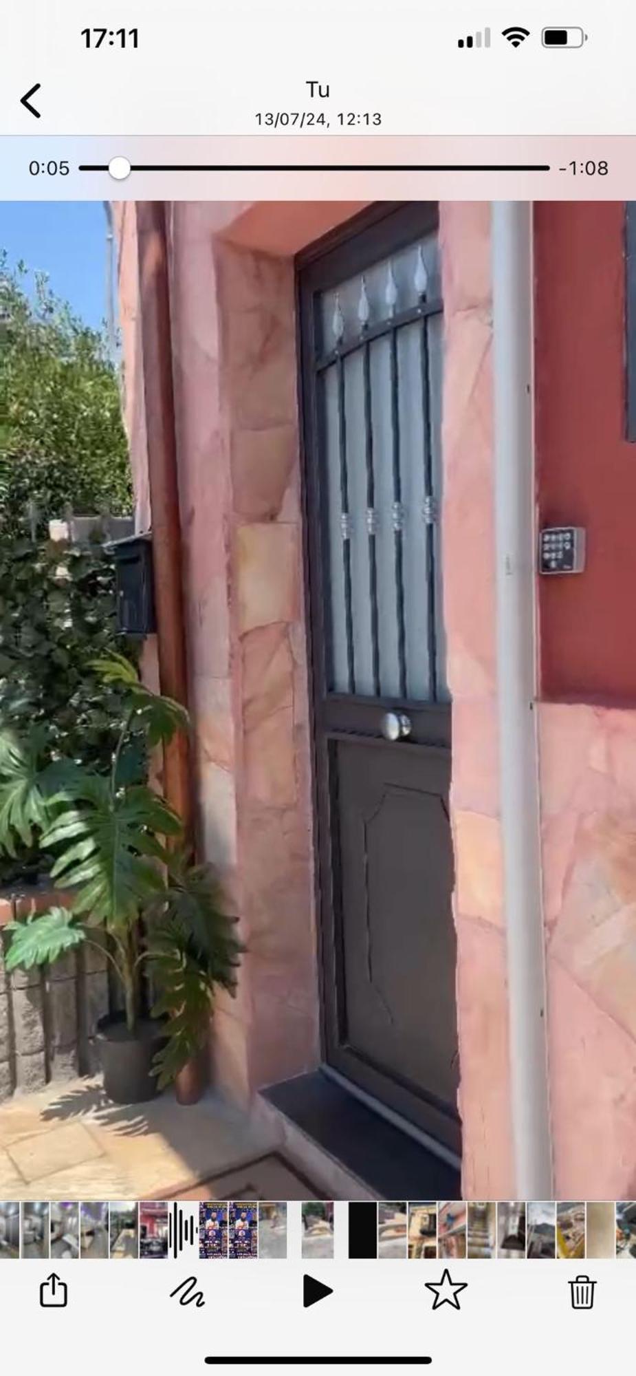 Bed and Breakfast Casa La Vigna Catania Exterior foto