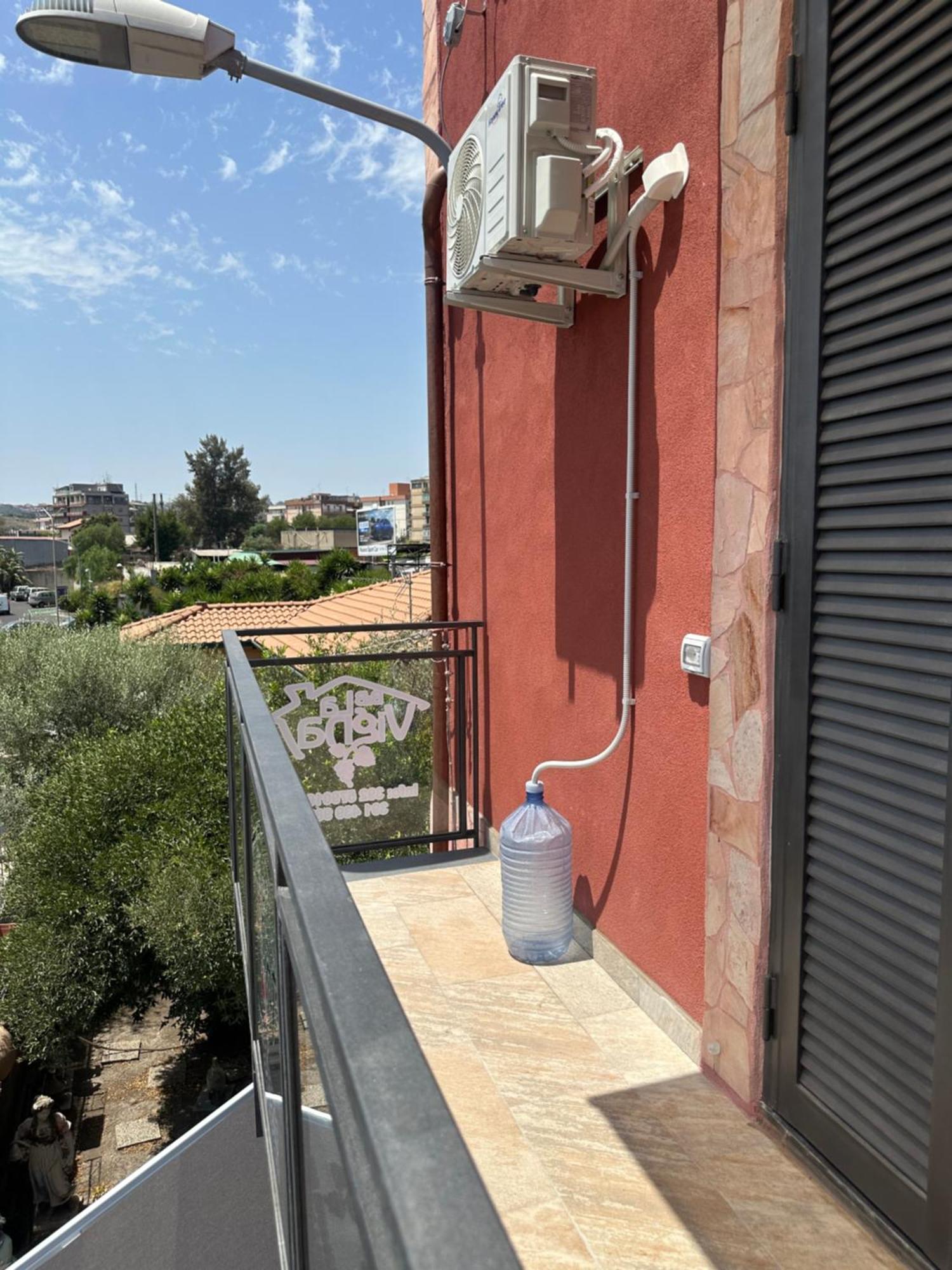 Bed and Breakfast Casa La Vigna Catania Exterior foto